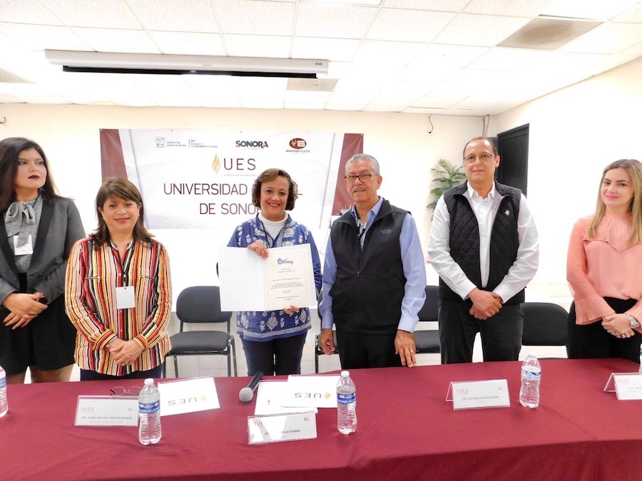 Acreditan la Licenciatura en Nutrición Humana de UES Navojoa