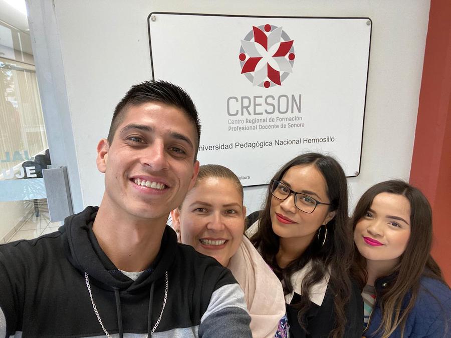 Otorgan a UPN Sonora mayor cantidad de becas en el país