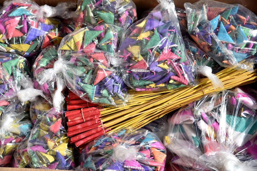 Culmina operativo contra la venta clandestina de pirotecnia en Hermosillo