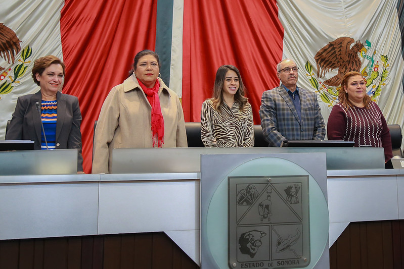 Abre segundo periodo de sesiones ordinarias la LXII Legislatura Abre segundo periodo de sesiones ordinarias la LXII Legislatura