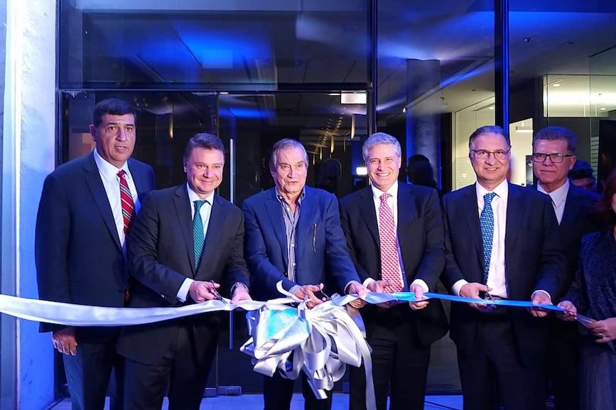 Grupo financiero Actinver invierte en nuevas oficinas