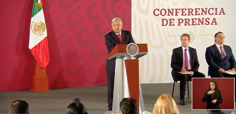 AMLO propondrá el fin de los ‘puentes’