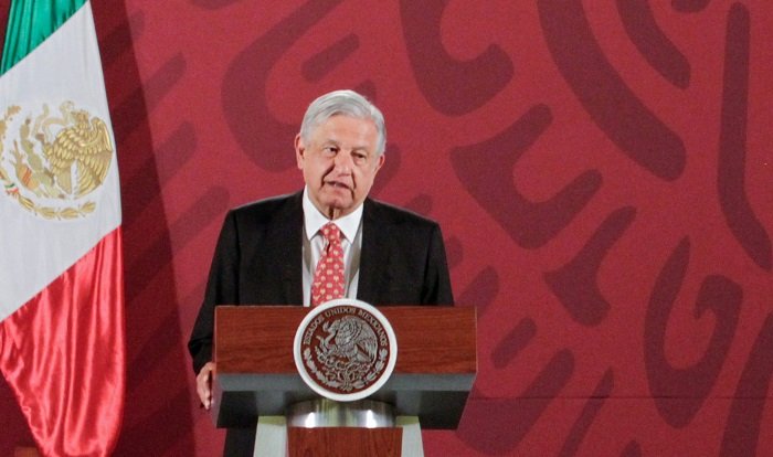 AMLO analiza crear cuerpo de seguridad para oficinas de gobierno