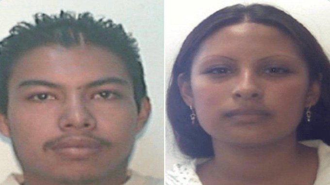 Capturan a los feminicidas de Fátima en el Edomex