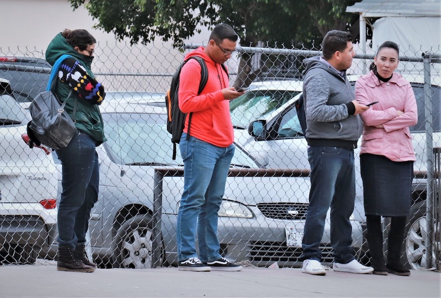 Frio rompe record en Hermosillo