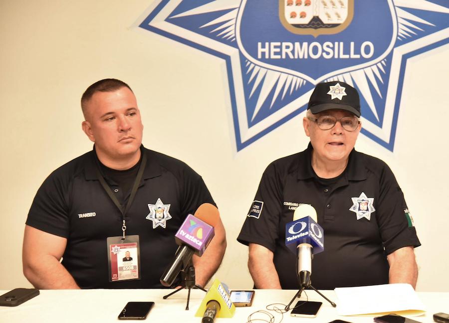 Condena ataque contra agente municipal