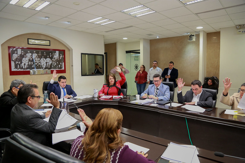 Aprueban proyecto de dictamen que contiene la terna para ocupar el cargo de titular de la Comisión Estatal de Atención a Víctimas