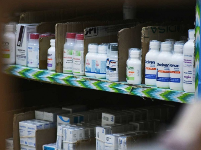 Dejan a intermediarios fuera de la compra de medicamentos