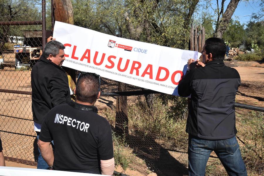 Sancionan violaciones a reglamentaciones municipales para el cuidado del ambiente