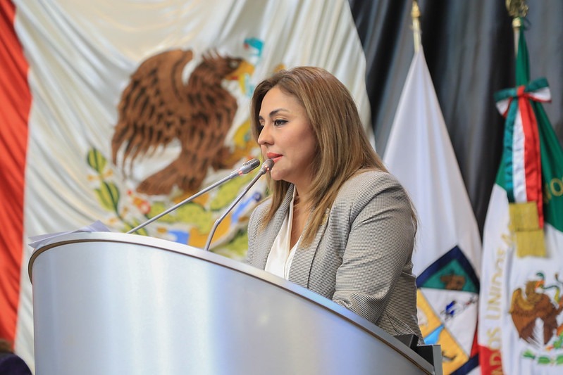 Respalda Diana Platt a derechohabientes de Isssteson