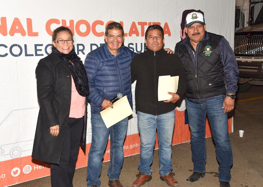 Celebran Día del Recolector de Basura