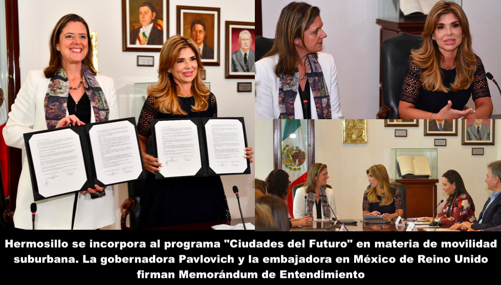 Con proyección de futuro