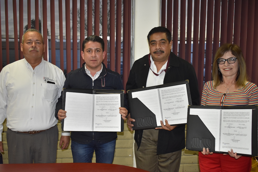 Ampliará Icatson oferta educativa: Edmundo Campa Araiza