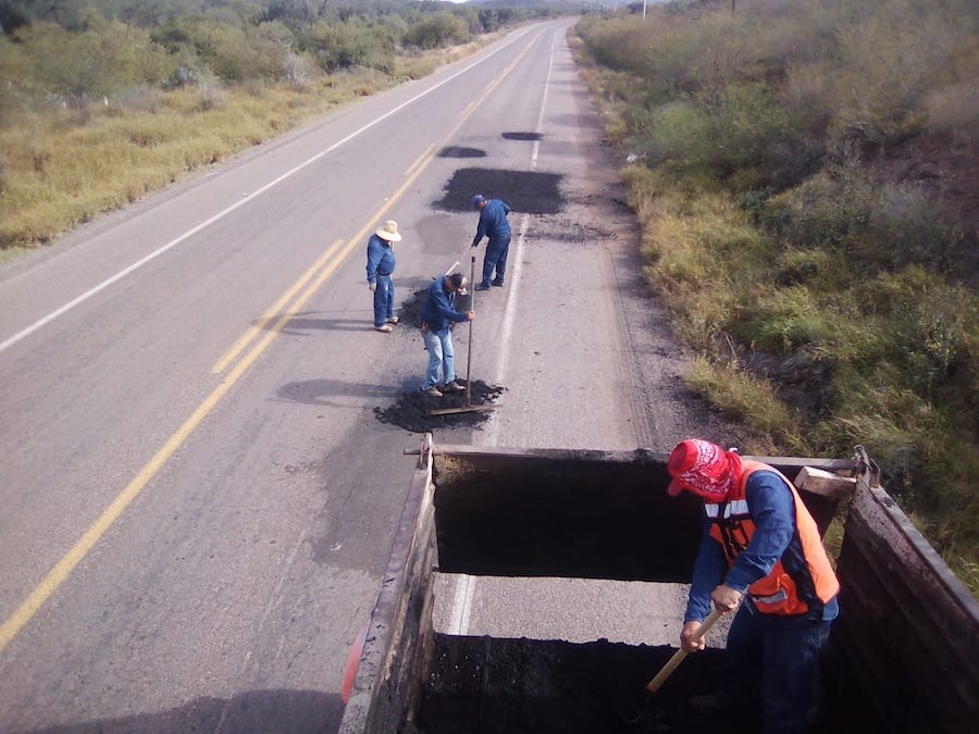 Invertirá el estado 81 mdp en conservación de la red carretera estatal