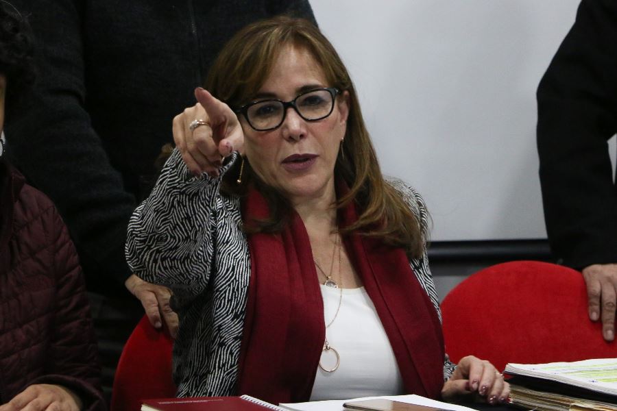 Truena Polevnsky contra el Tribunal; “empinaron a los magistrados”
