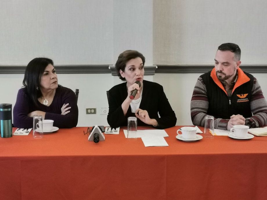 Movimiento Ciudadano Sonora respalda el paro nacional #UnDíaSinMujeres