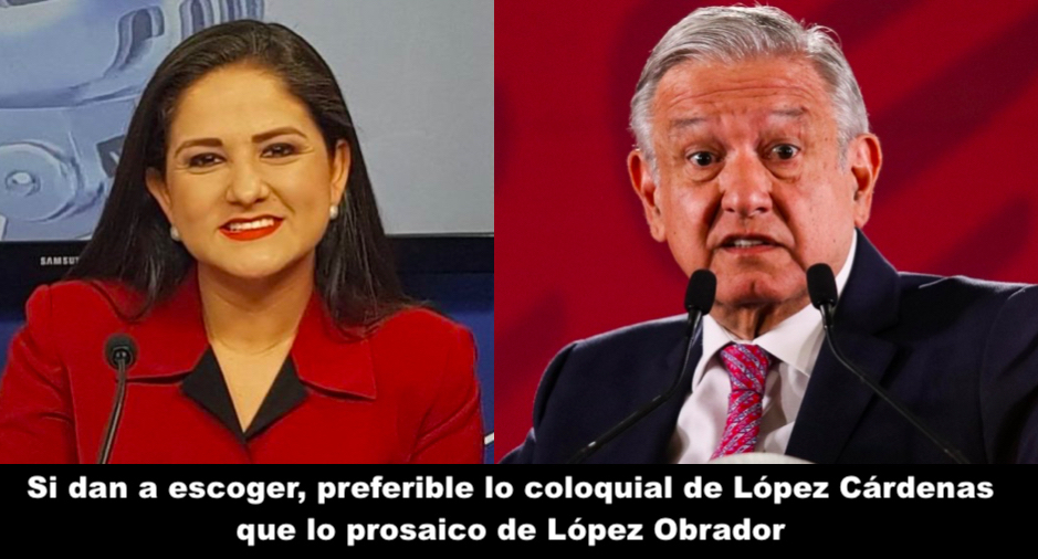 De lo coloquial a lo prosaico
