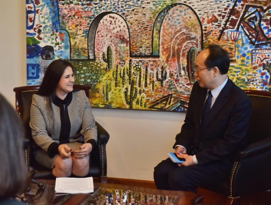 Ofrecerá instituto coreano al Ayuntamiento de HMO alternativas sobre manejo de residuos