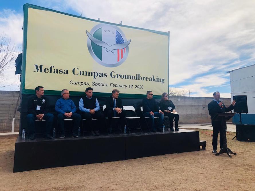 Más inversión y empleo para Sonora