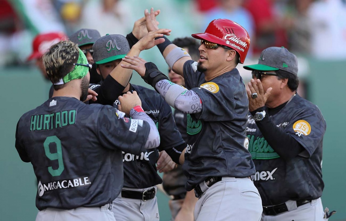 México se instala en semifinales de la Serie del Caribe