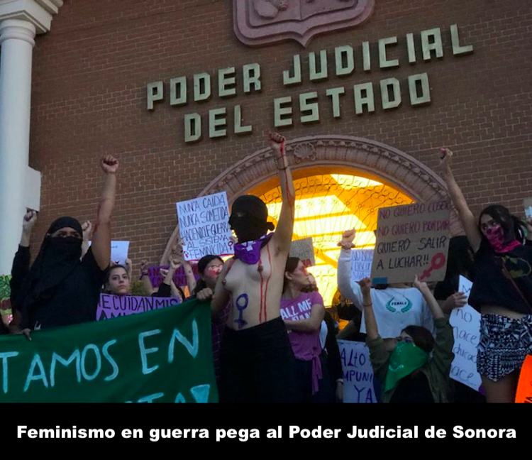 En el filo de la navaja
