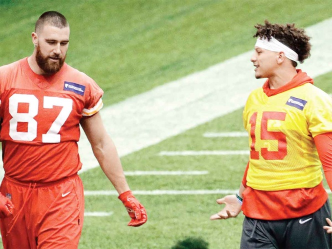 En plan de Jefes; sueñan con construir una dinastía En plan de Jefes; sueñan con construir una dinastía