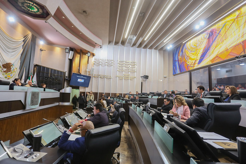 Acuerdan enviar exhortos en materia de salud a autoridades federales y estatales