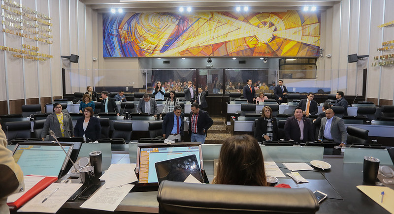 Exhorta el Poder Legislativo al Presidente de la República para que declare alerta de violencia de género en el país Exhorta el Poder Legislativo al Presidente de la República para que declare alerta de violencia de género en el país