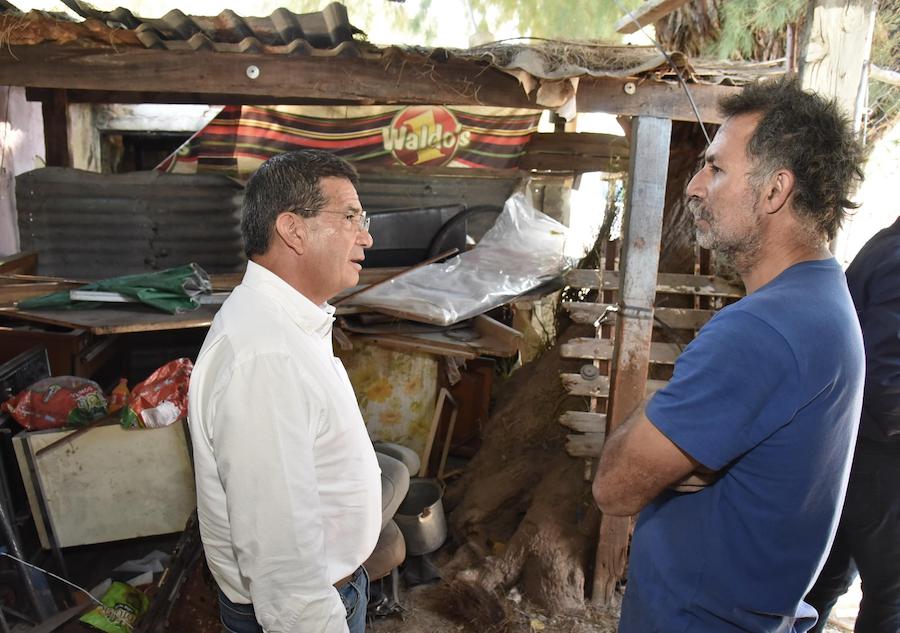 Resuelve Ayuntamiento problema vecinal por acumulación de basura en un domicilio de El Mariachi