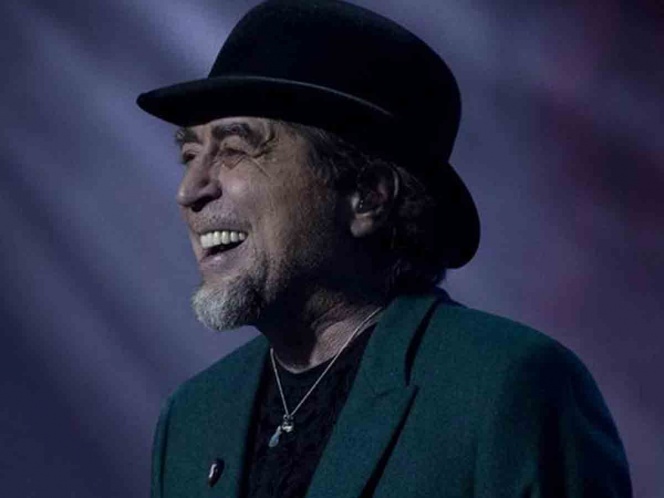 Joaquín Sabina es operado de un derrame cerebral tras caída