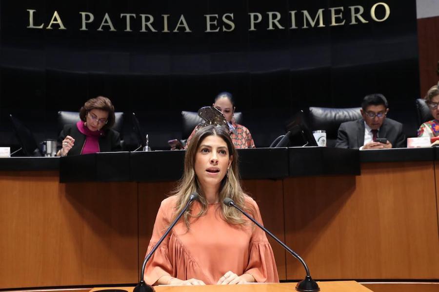 Propone Sylvana Beltrones considerar enfermedades cardiovasculares como prioritarias de atención en el sistema de salud nacional