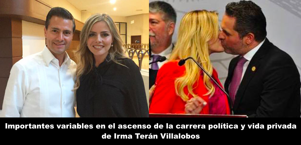 La amorosa política