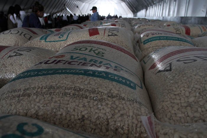 Vulnerabilidad alimentaria ante economía de guerra
