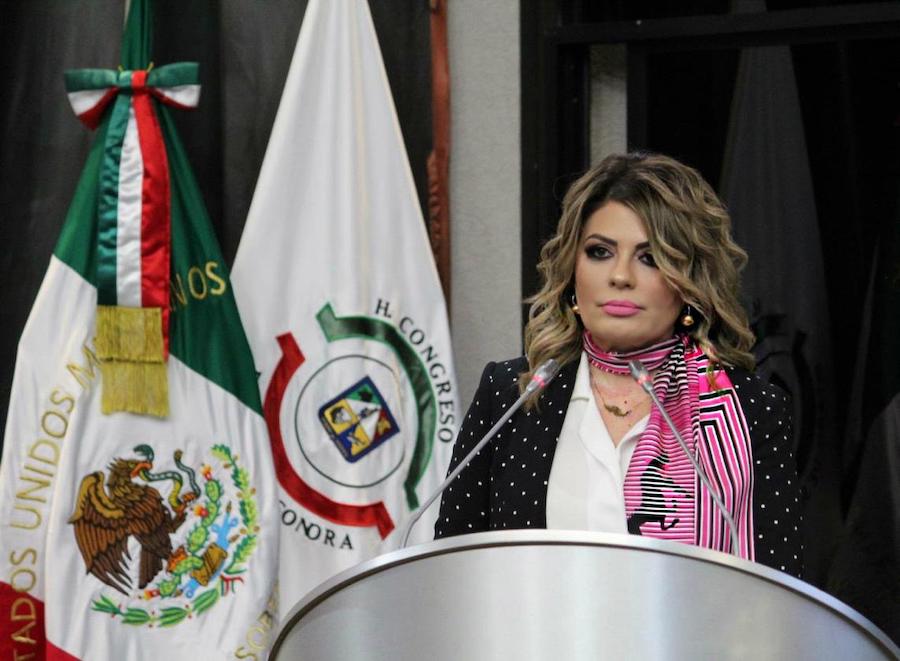 Busca diputada Alejandra López Noriega otorgar atención integral gratuita a personas con adicciones