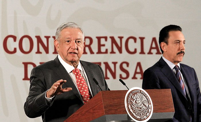 Por coronavirus, se darán recursos anticipados a los adultos mayores: AMLO