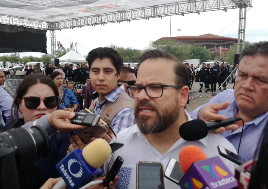 Resguardará la policía marcha conmemorativa del Día de la Mujer: Anaya Cooley