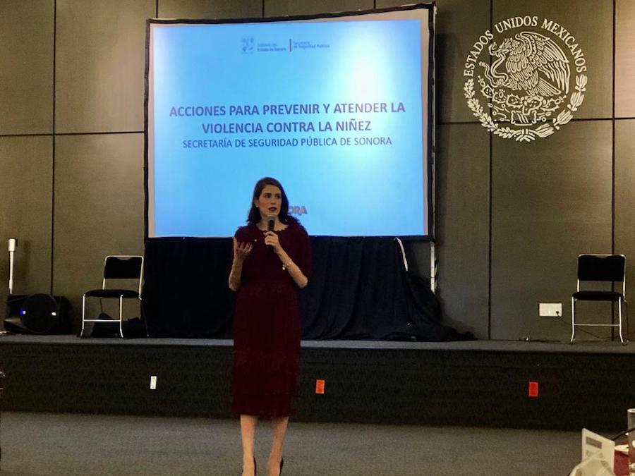 Presenta SSP a nivel nacional modelo de atención familiar del 9-1-1 Sonora