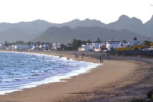 No permitirán turistas en Bahía de Kino durante Semana Santa y Pascua