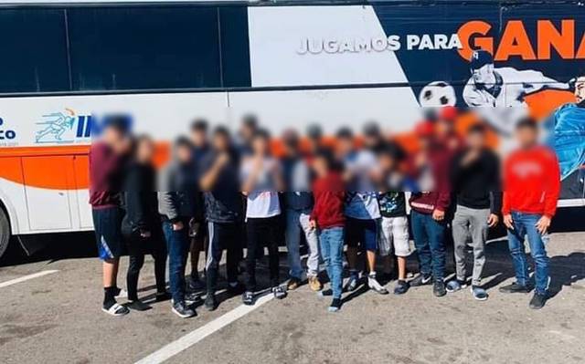 Salud de Sonora atiende a jovenes deportistas