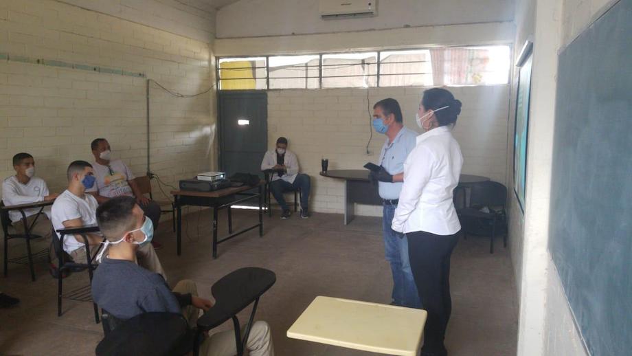 Incrementa SSP filtros preventivos a visita familiar en Ceresos e Itama
