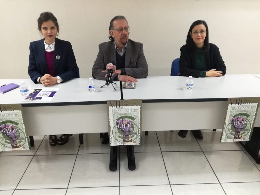 Realizará Unison el VIII Coloquio Internacional: Historia de las Mujeres y de género en México