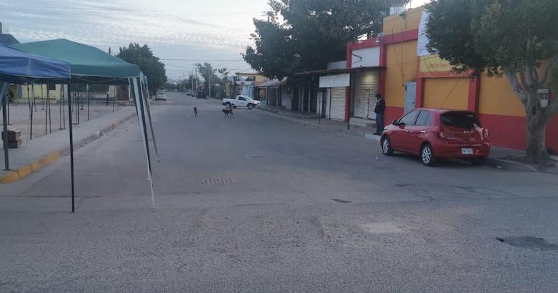 Acatan gran mayoría de comerciantes medidas preventivas por coronavirus: Inspección y Vigilancia