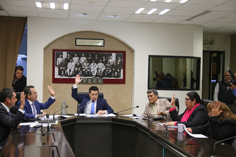 Dictaminan acuerdo que declara desierta convocatoria y emitir una nueva para Consejo Estatal Ciudadano de Búsqueda de Personas Dictaminan acuerdo que declara desierta convocatoria y emitir una nueva para Consejo Estatal Ciudadano de Búsqueda de Personas