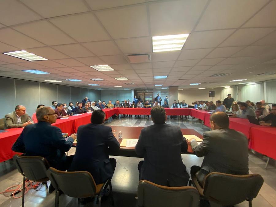 Encabeza Salud Sonora mesa sectorial para atender la posible contingencia del Covid-19