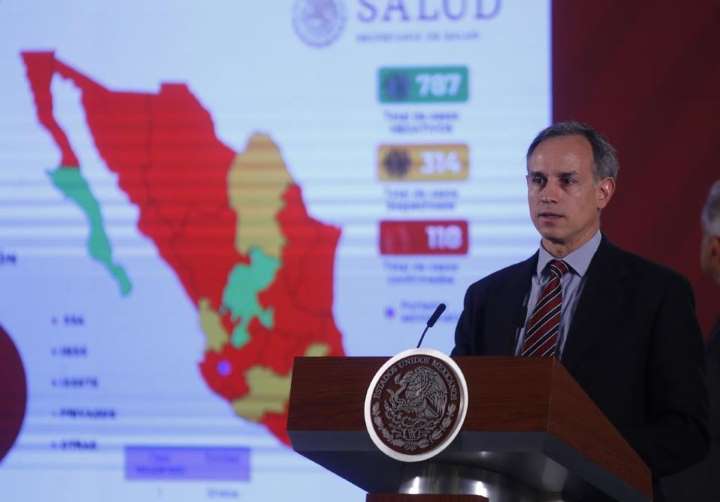 Suman 367 casos confirmados de COVID-19; ya son cuatro fallecidos