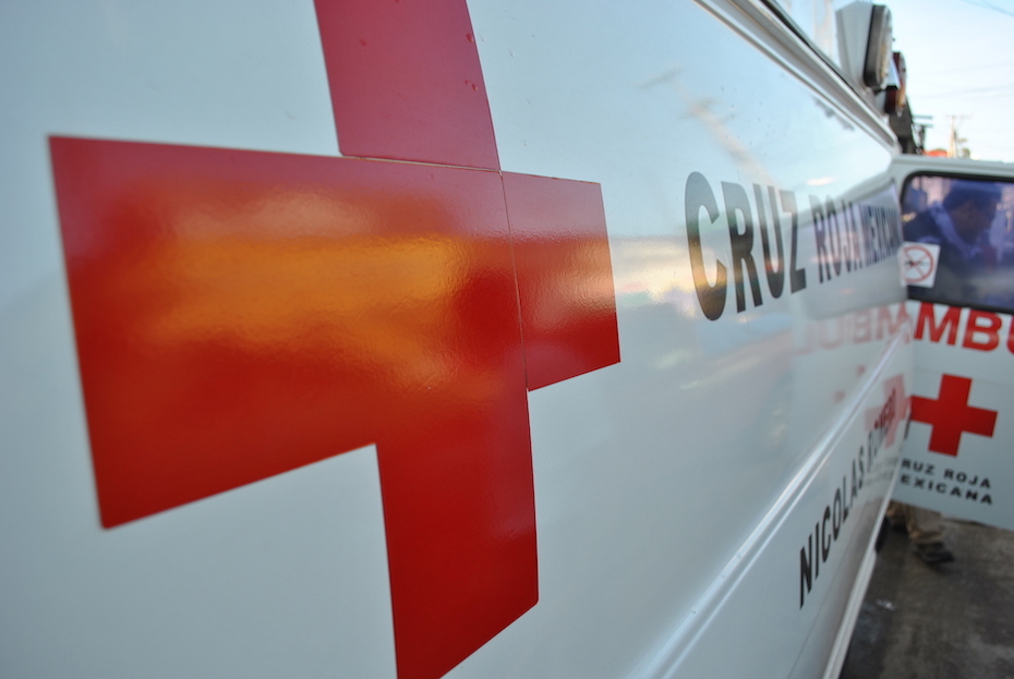 Se suma Cruz Roja a acciones de prevención contra el coronavirus en Sonora