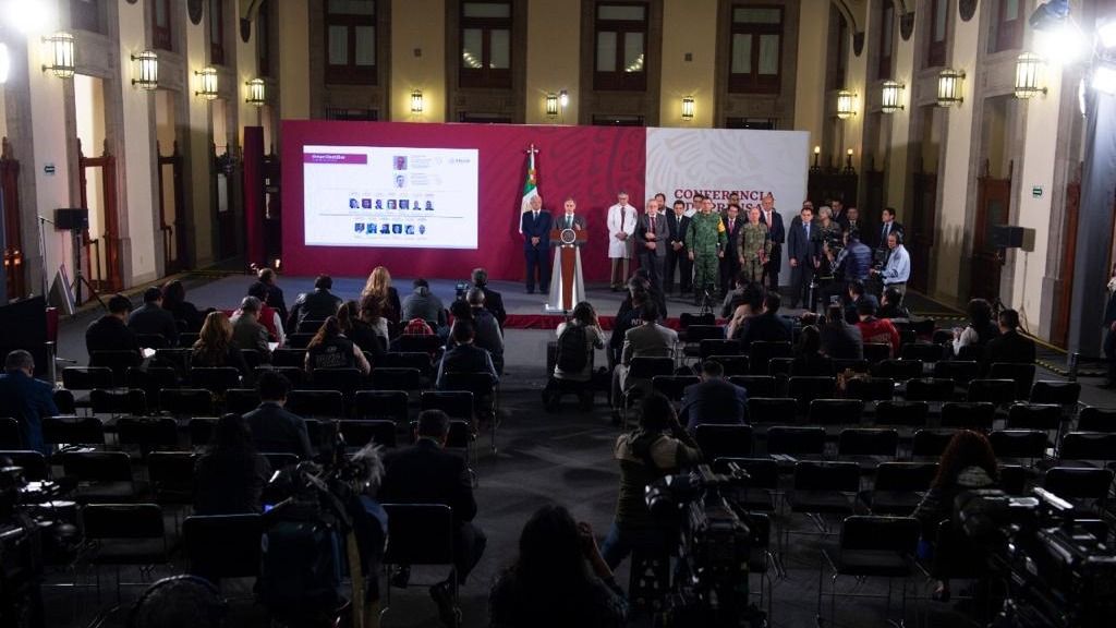 México declara oficialmente inicio de la Fase 2