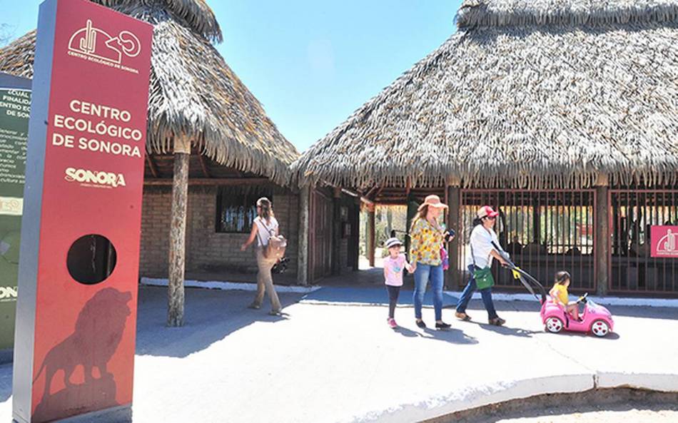 Suspenden atención al público Centro Ecológico, Delfinario y Estero El Soldado