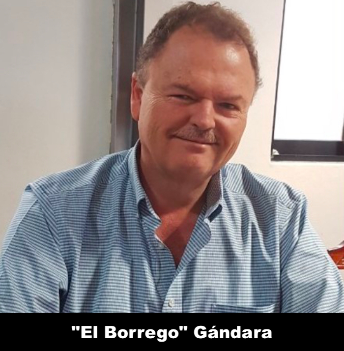 Avanza “El Borrego” Avanza “El Borrego”
