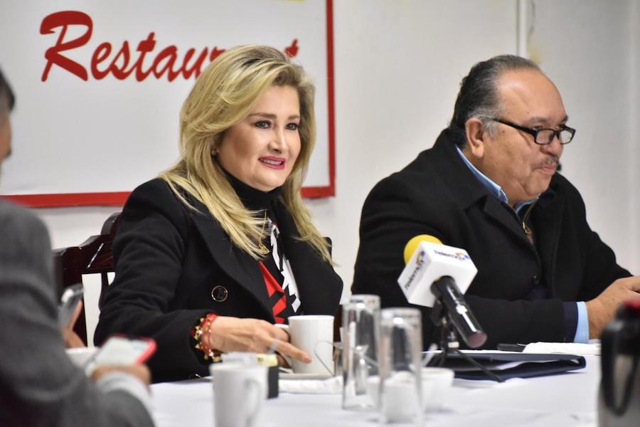 Aplicará Coves a financiamiento internacional para continuar con programas en Sonora